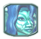 Kria blu